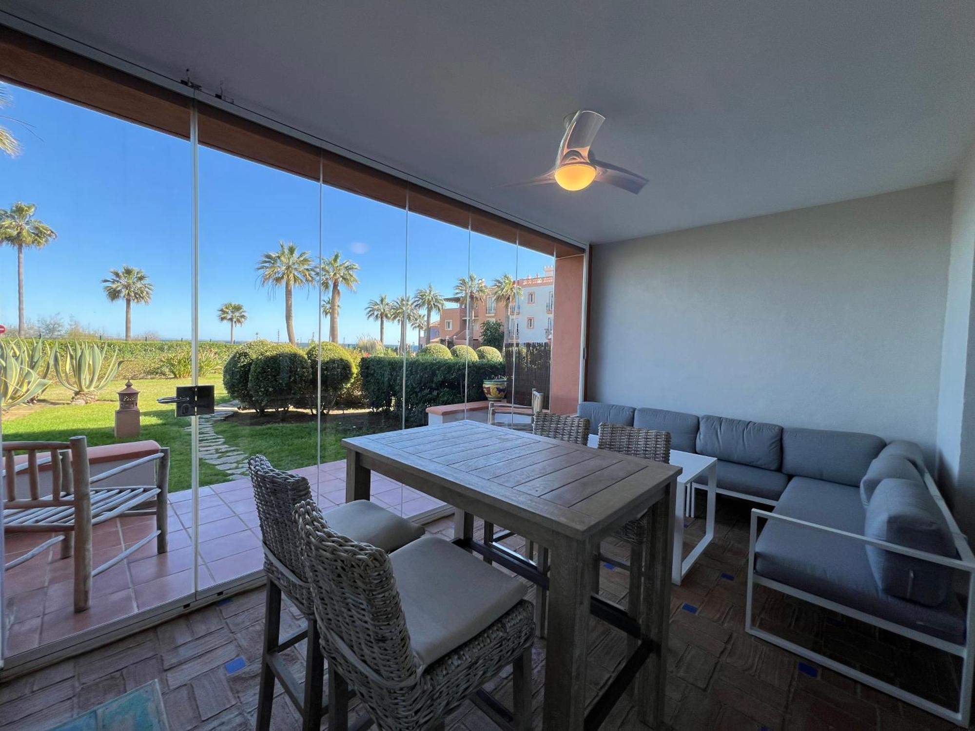 Apartment By The La Perla De La Bahia, Casares Costa