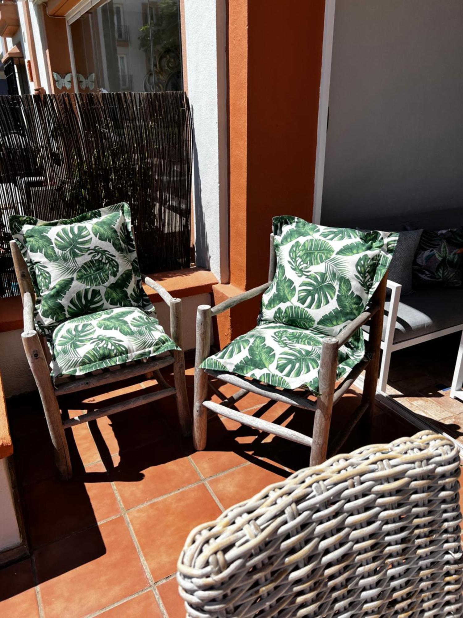Apartment By The La Perla De La Bahia, Casares Costa