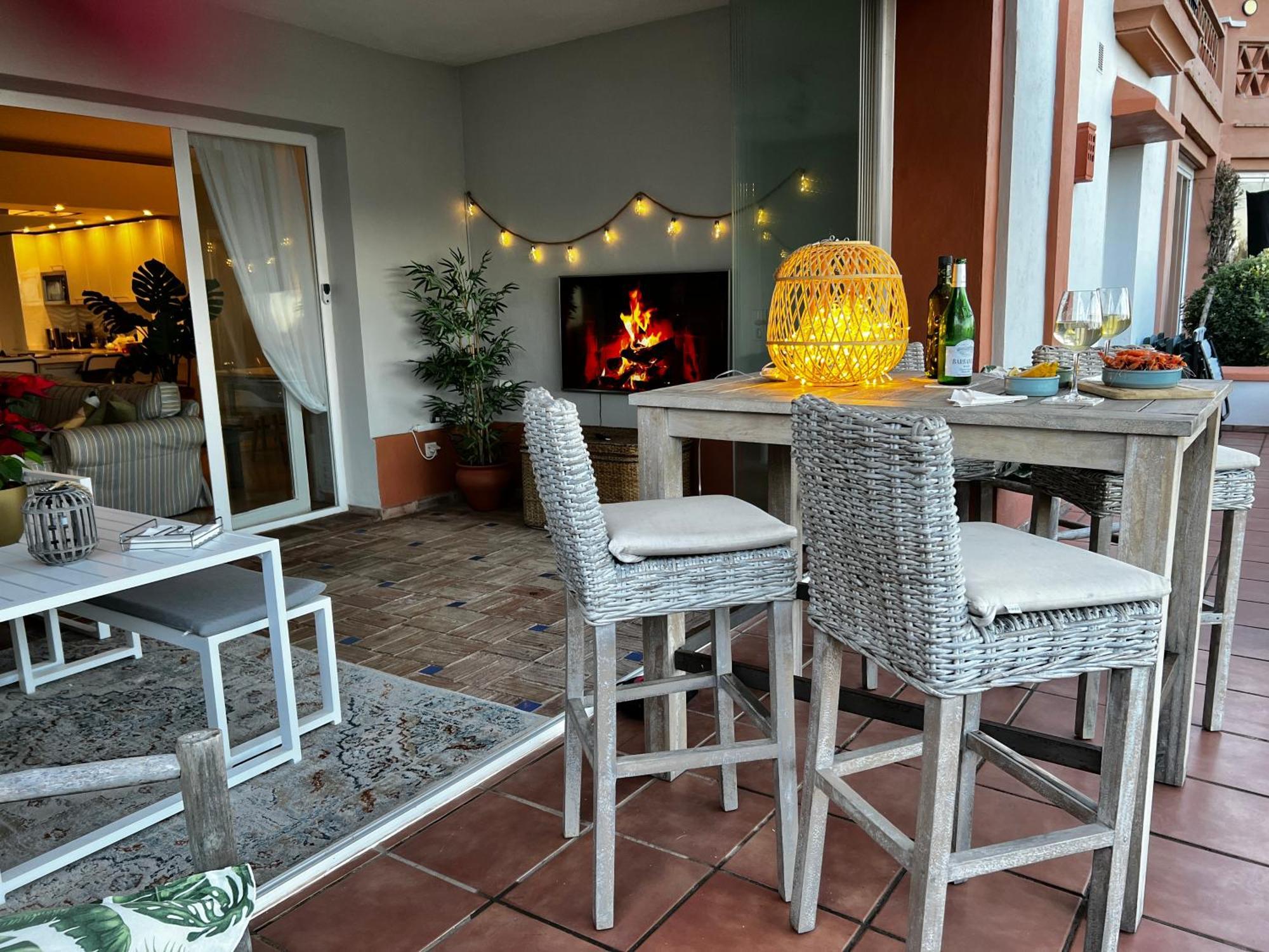 Appartement By The La Perla De La Bahia, Casares Costa Bahia de Casares