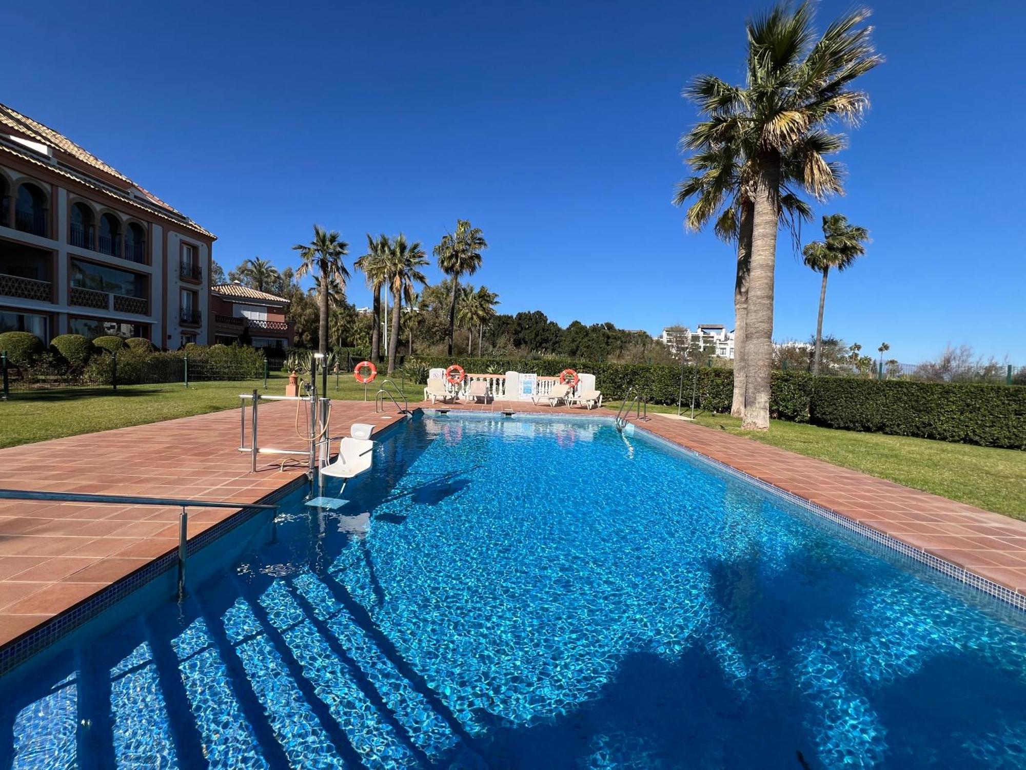By The La Perla De La Bahia, Casares Costa Apartment